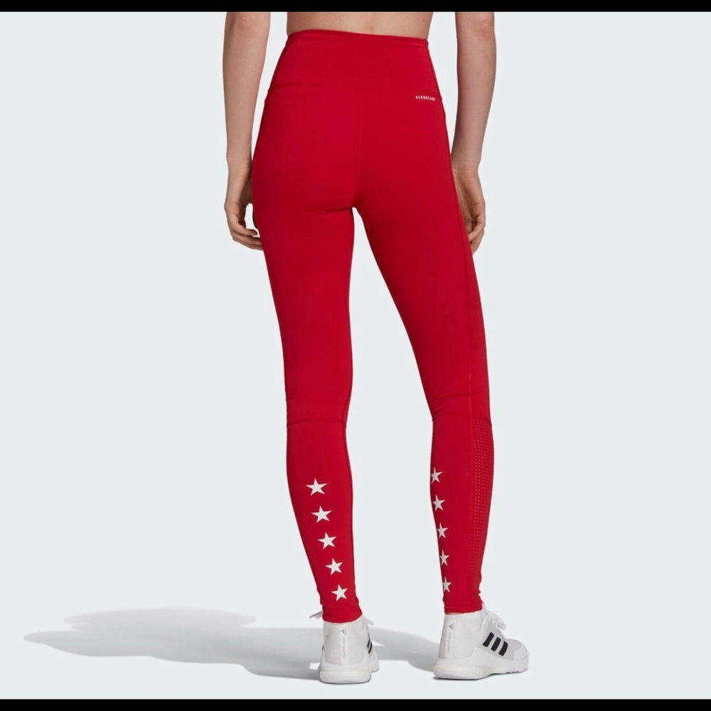 ADIDAS USA PERFORMANCE TIGHTS